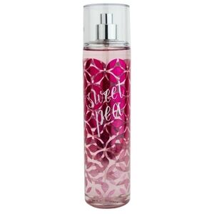 Bath And Body Works 8 OZ Full Size Sweet Pea Fine Frangrance Mist